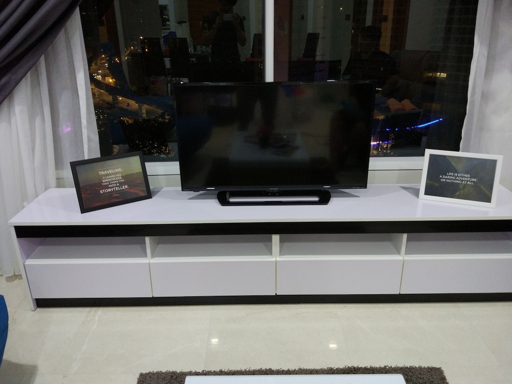 Luxury Apartment near KLCC & City Center