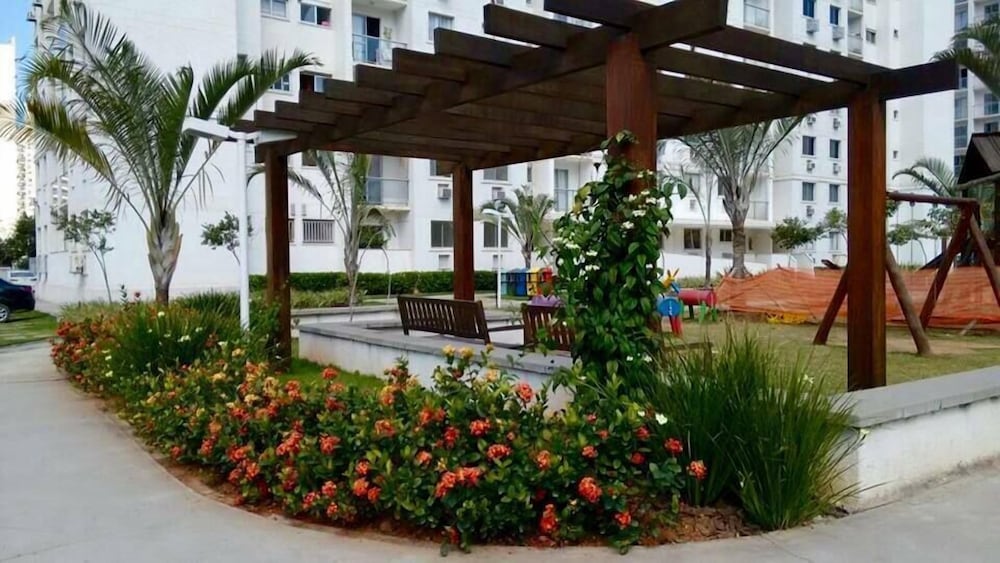 Apartamento de 2 Quartos Barra da Tijuca