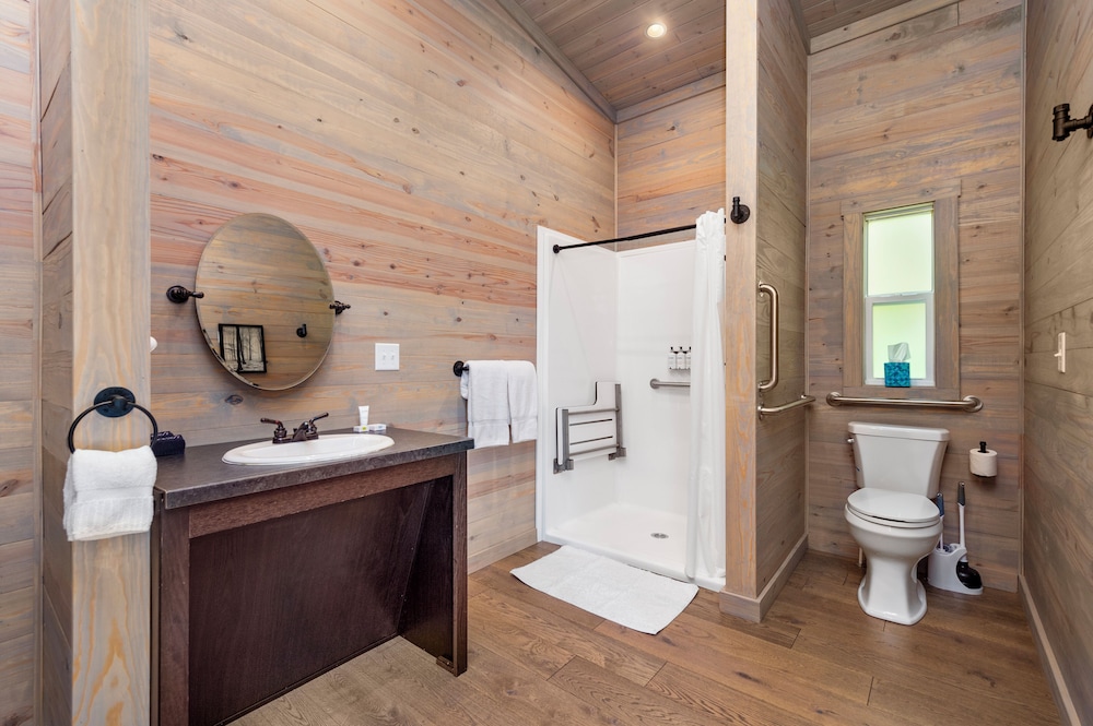 Asheville River Cabins