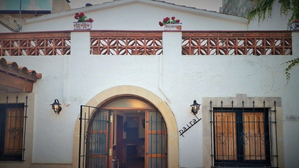 Casa rural en Albóns a 8 min de la playa de la Escala view 3