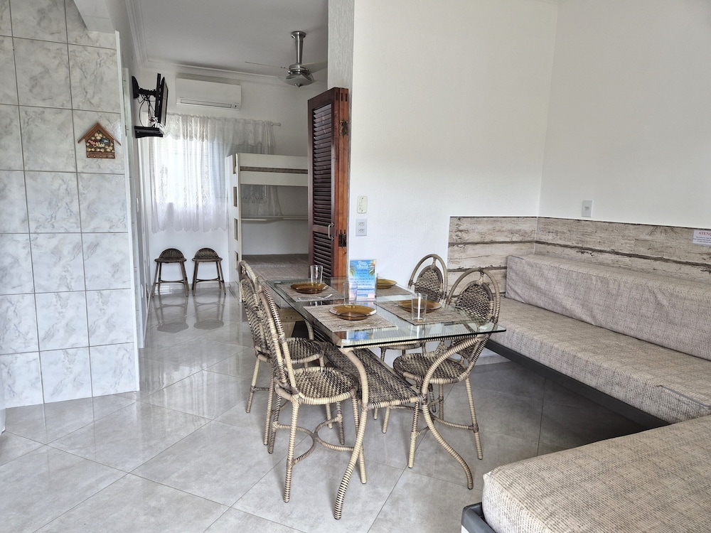 Apartamentos Vilalba Ubatuba