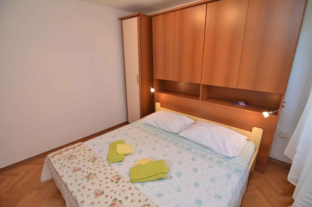 Ferienwohnung mit Klimaanlage nur 25 m zur Adria