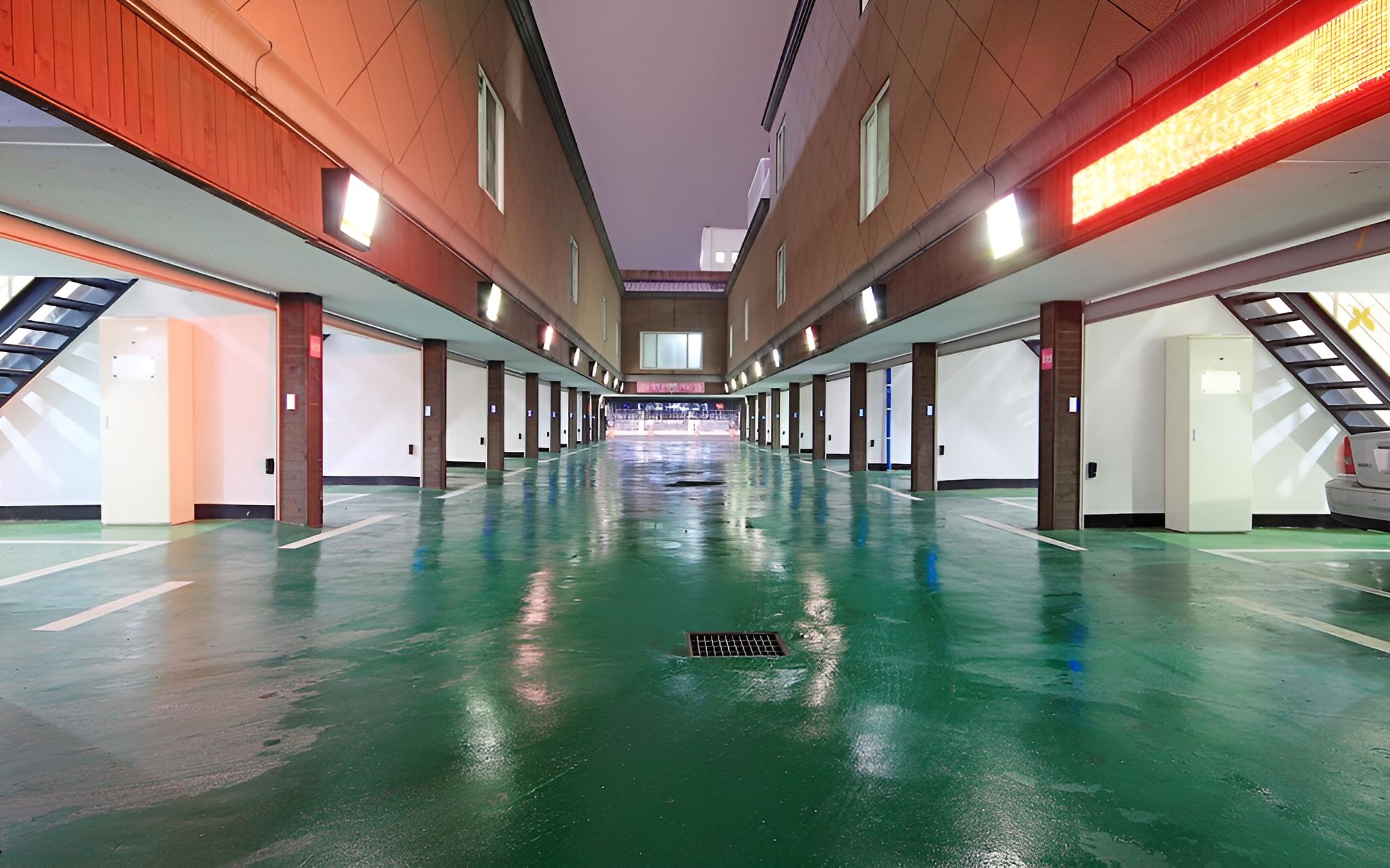 Gwangju Sinandong Nabiya Motel view 2
