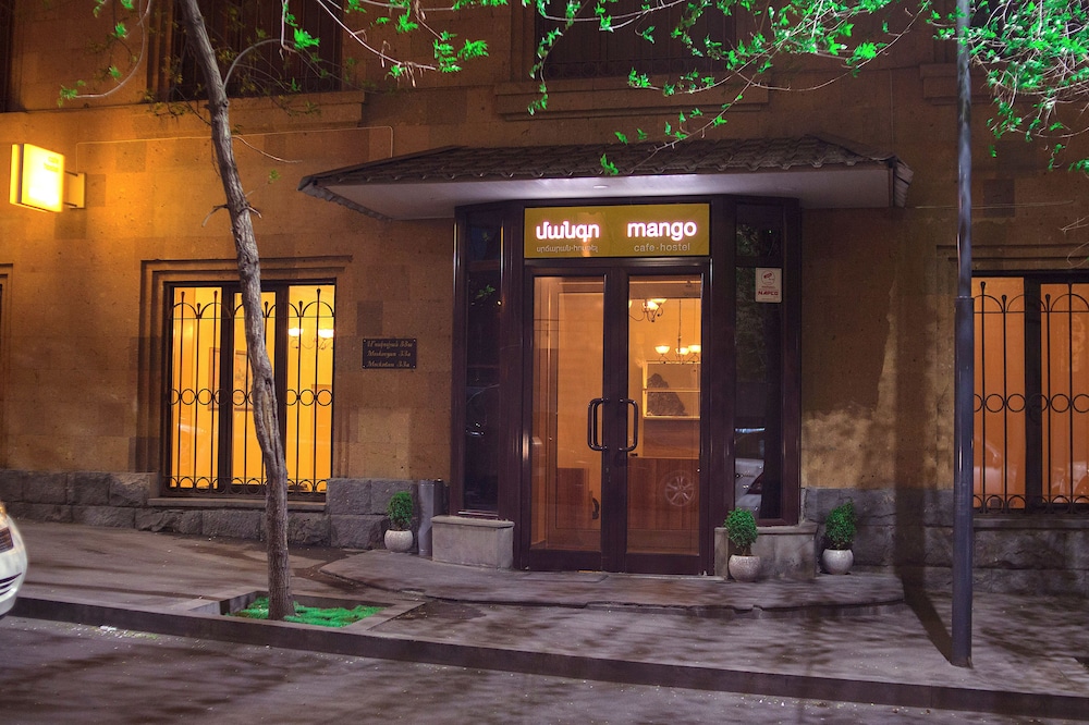Mango - Hostel