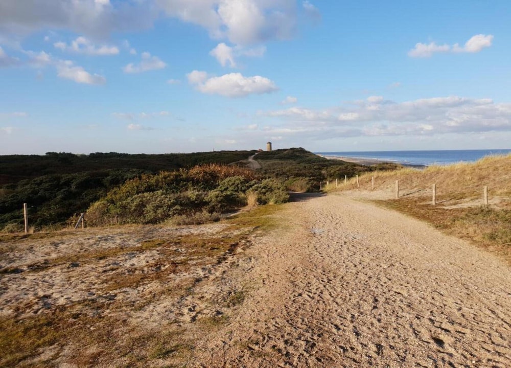 Holiday Home in Oostkapelle Near Beach