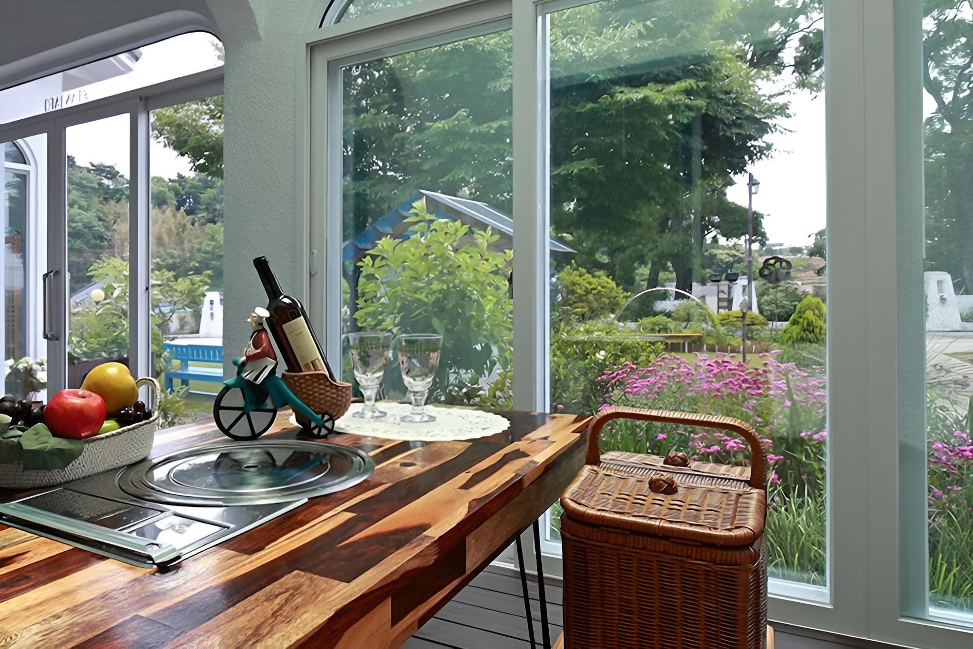 Gyeongju Full Garden Pension
