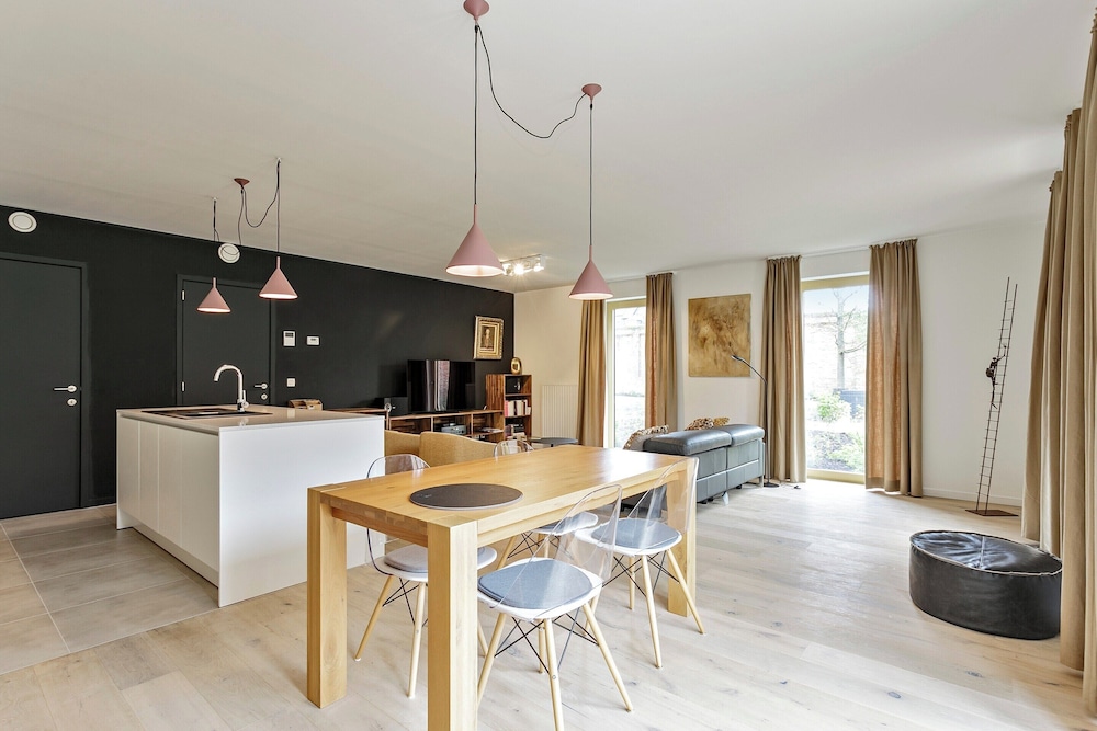 Villa Karmel Apartment In Blankenberge