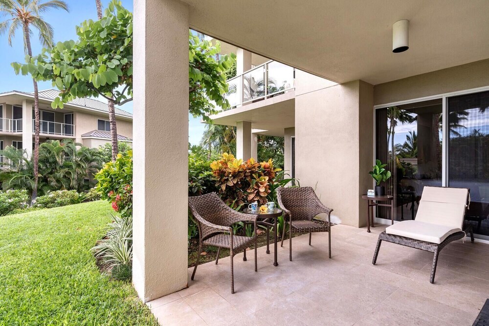 Concierge Included - Ground Floor - No Stairs & Lanai - Vrkcv