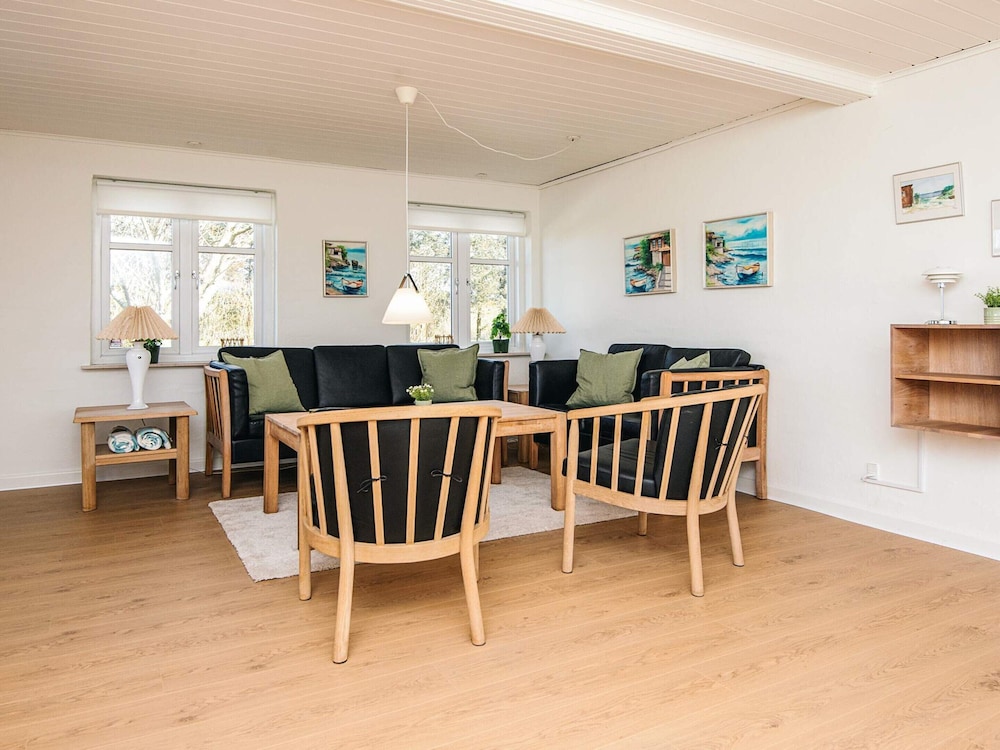 4 Star Holiday Home in Lokken