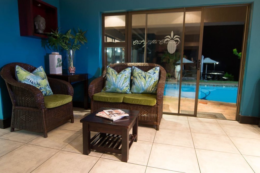 The Bali Grand Lodge And Spa