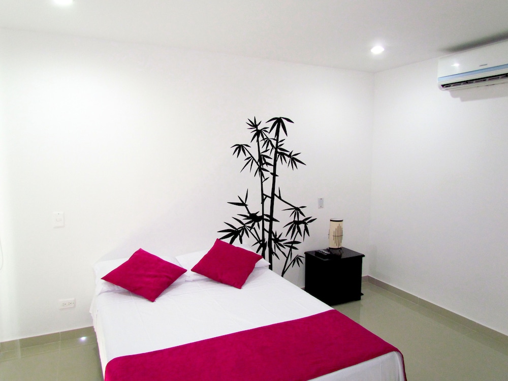 Apartamentos SOHO Style - Con Balcón SMR228A