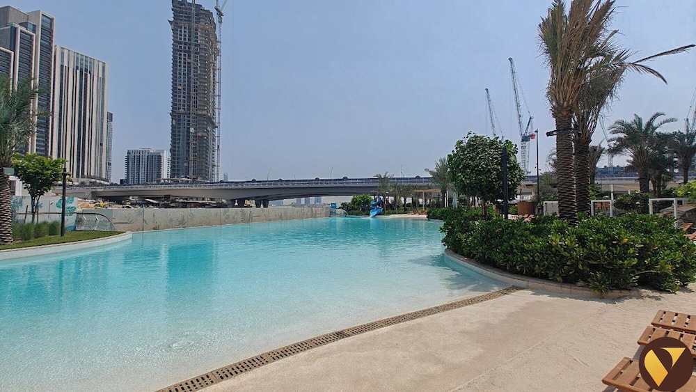 Vogue Rosewater Creek Beach Stylish 2BR
