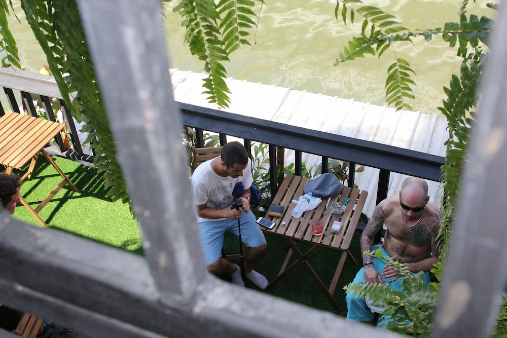 Jam Hostel Bangkok