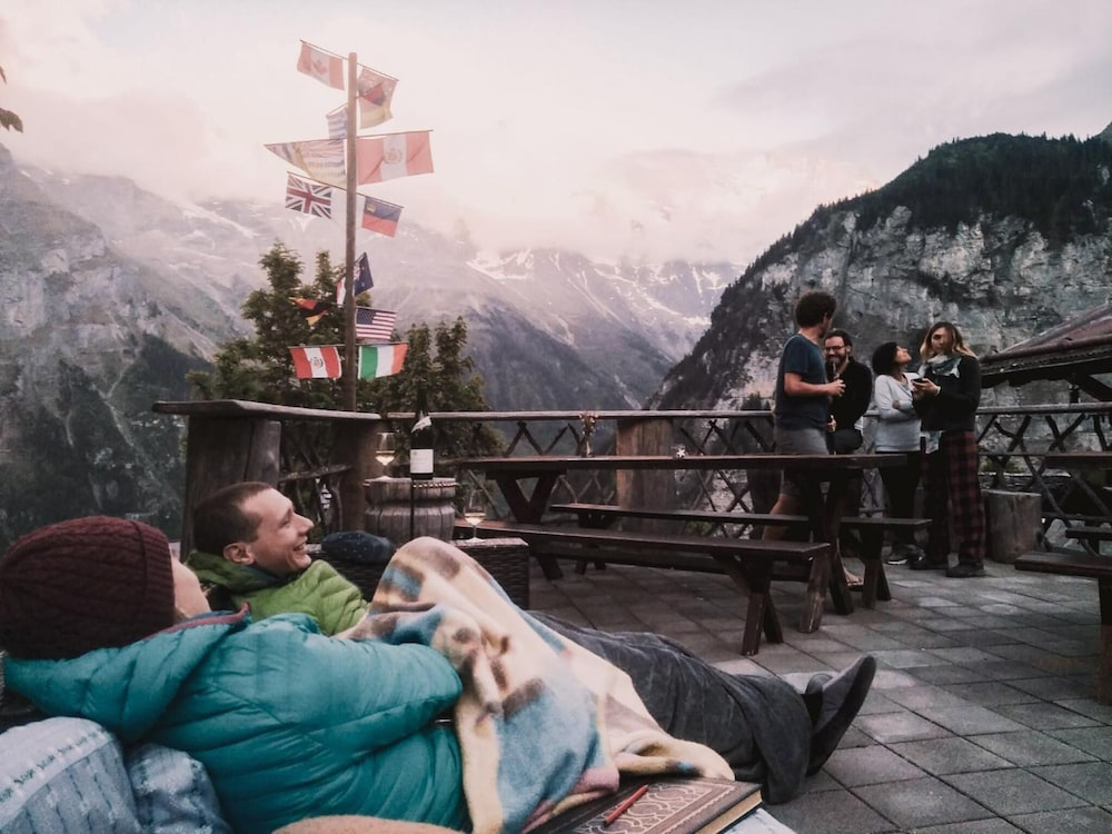 Mountain Hostel Gimmelwald