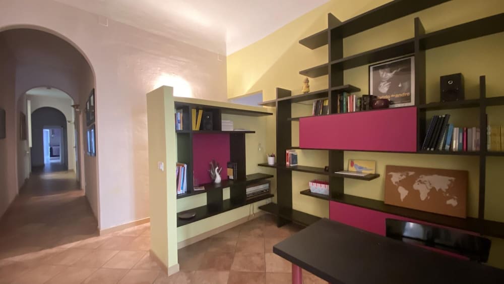 Battistero Apartment