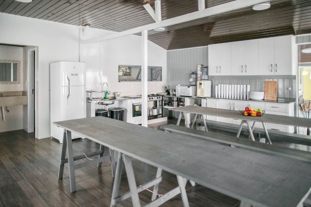 Casa 1 - Casa com piscina 10 pessoas