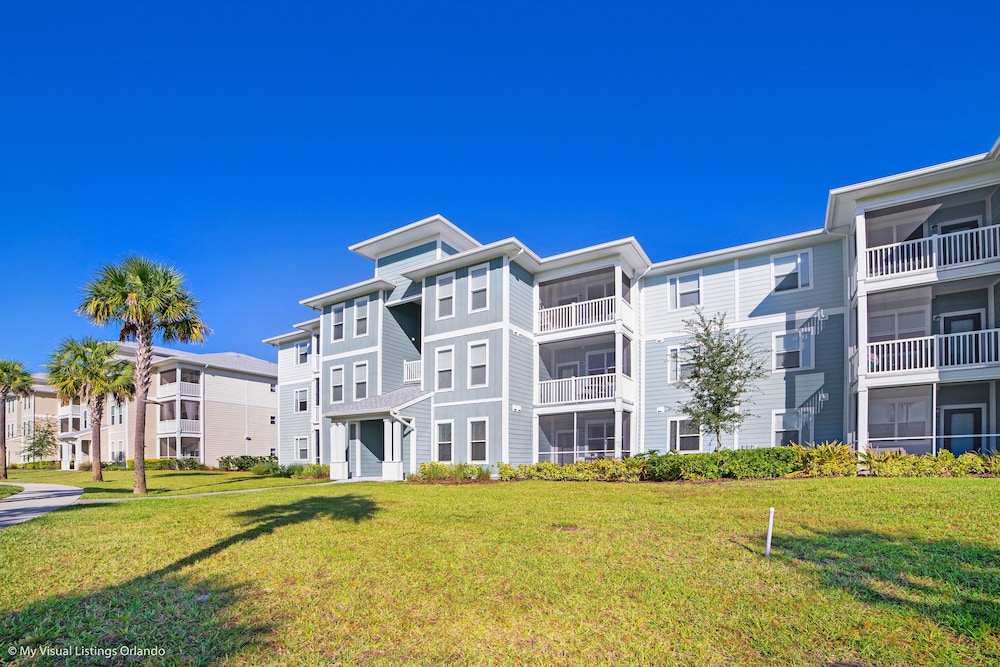 Clean, Cozy & Chic Apartment. CDC Cleaning Standards! Just 3 Miles From Disney view 3