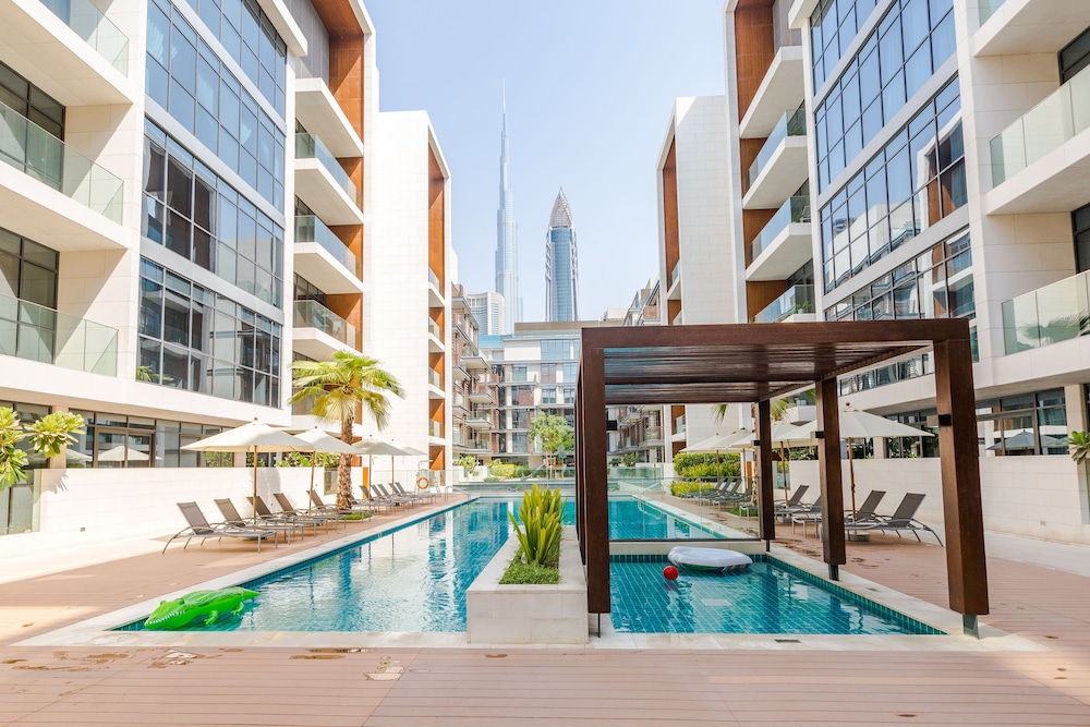 FAM Living - City Walk Dubai
