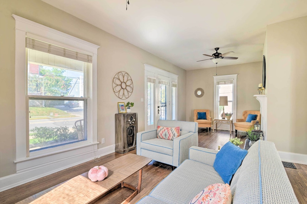 Historic College Hill Home w/ Front Porch! view 3