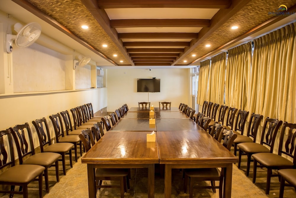 meeting & event spaces