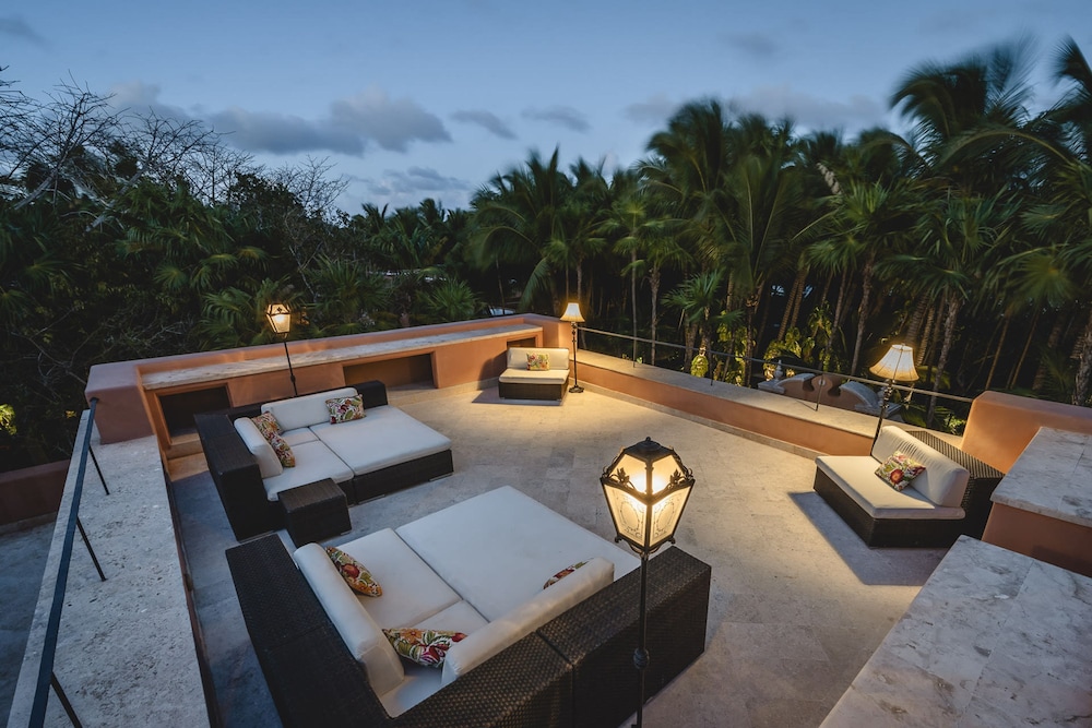 Hacienda Palancar Sian Ka an Luxe 7BR Hideout
