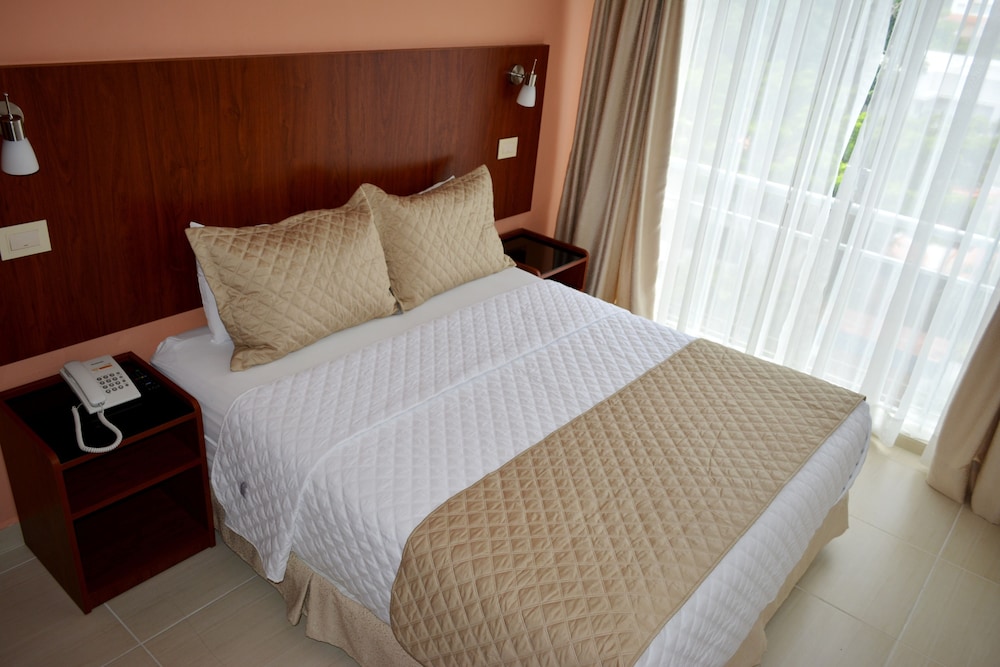 Apart Hotel Premium Suites Santa Cruz