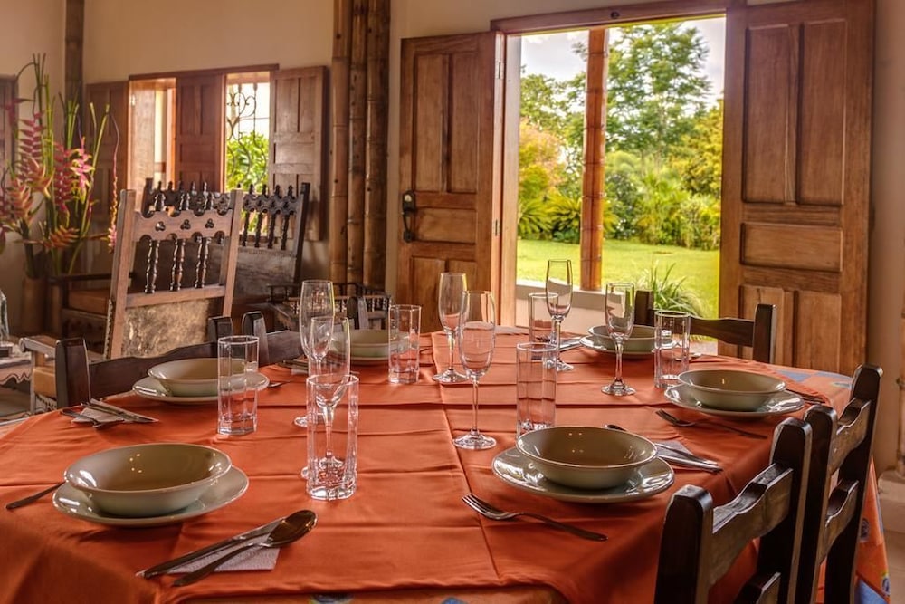 Finca Agroturistica Alejandria