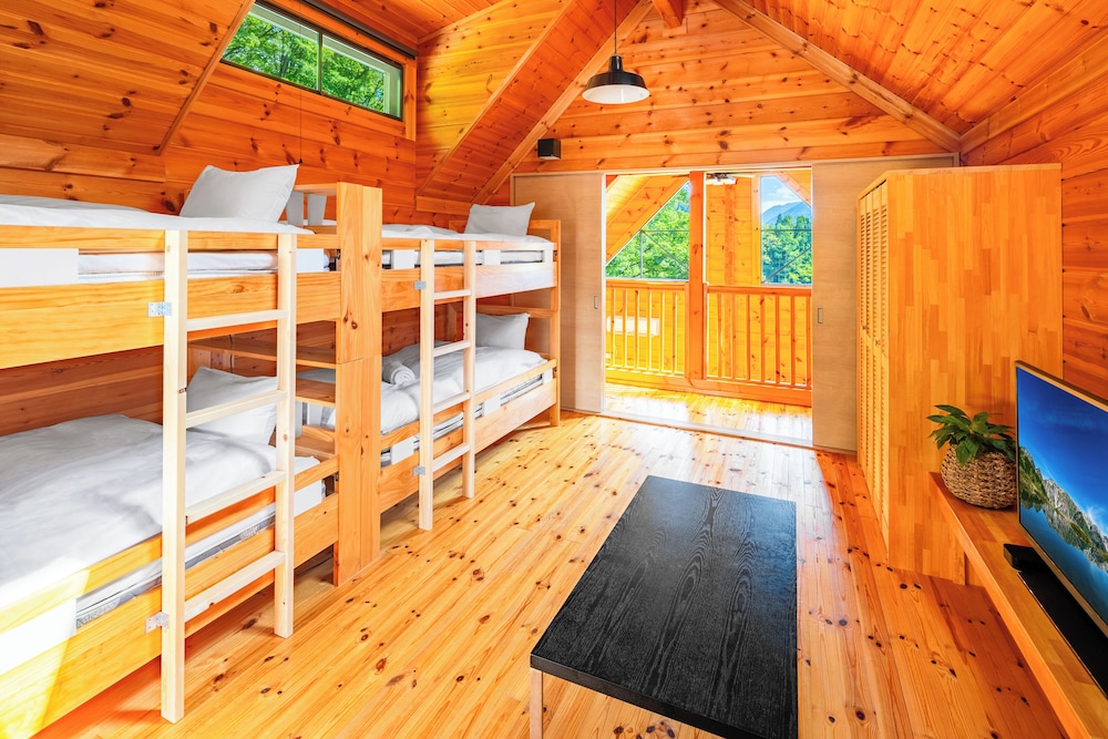 Wadano Woods Chalet