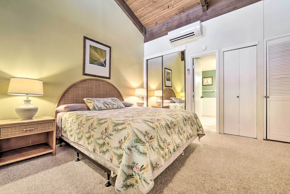 Kihei Retreat w/ Kamaole Sands Resort Amenities!