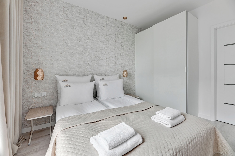 Seaside Gdańsk Letnica by Downtown Apartments