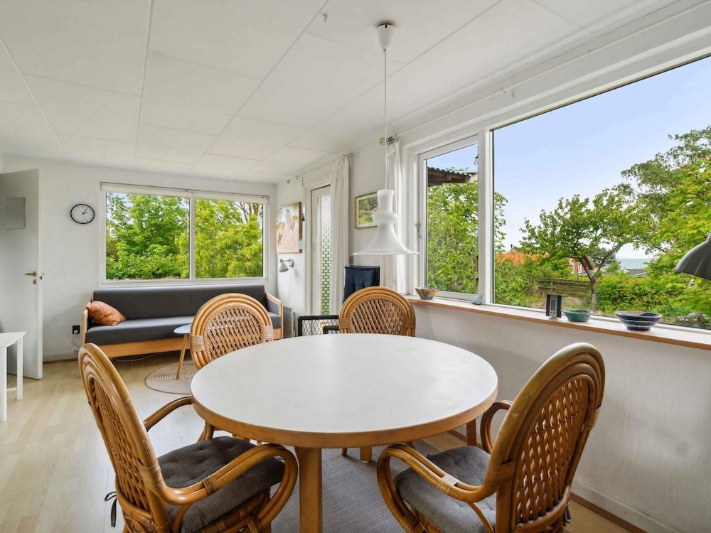 5 Star Holiday Home in Allinge