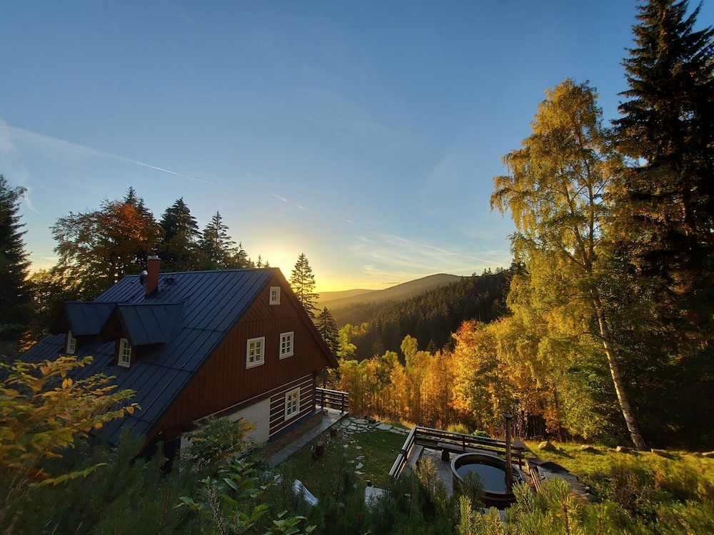 Villa Near Horni Domky Ski Resort