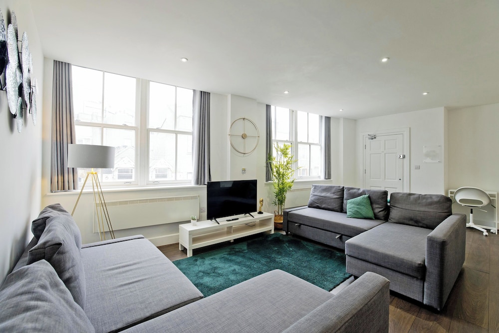 Imperial Liverpool Street Apartments