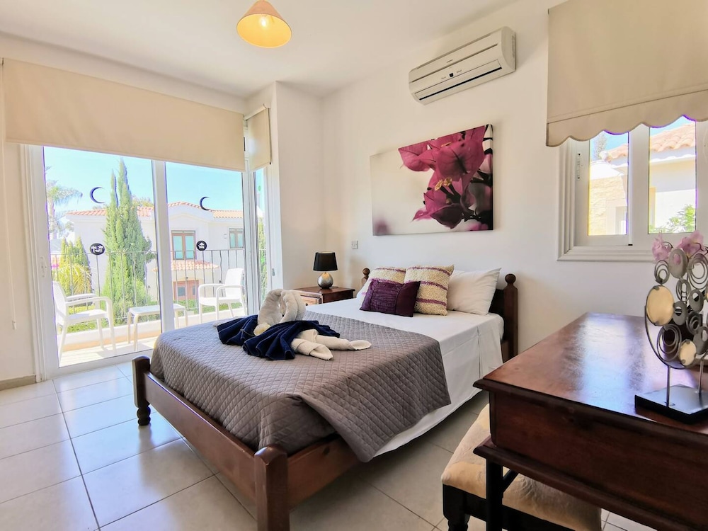 Artemis Villa in Protaras 100m From the Sea