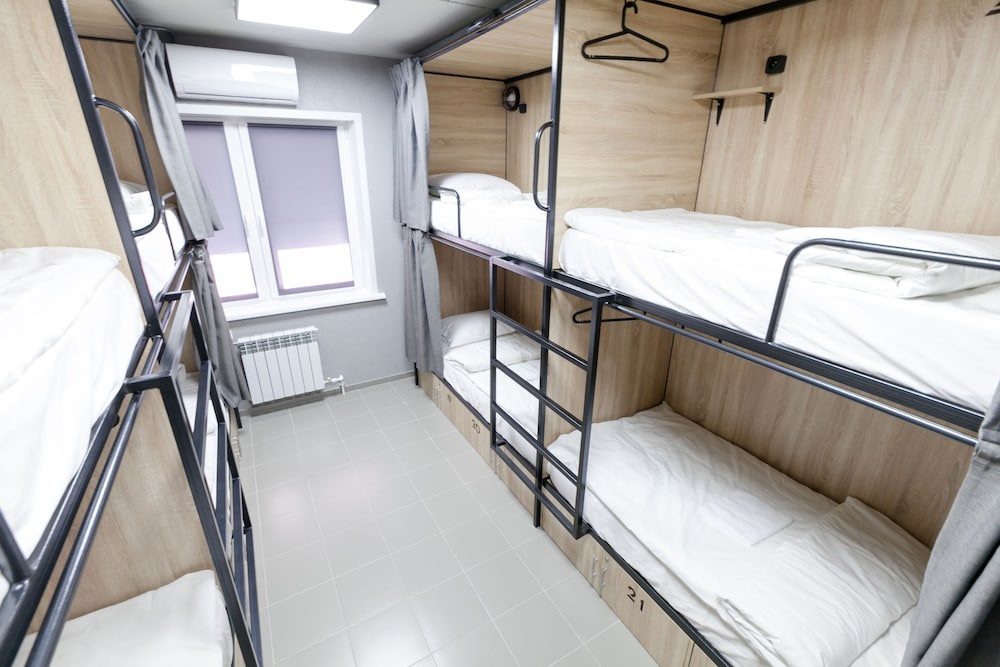 Sleep Box Hostel