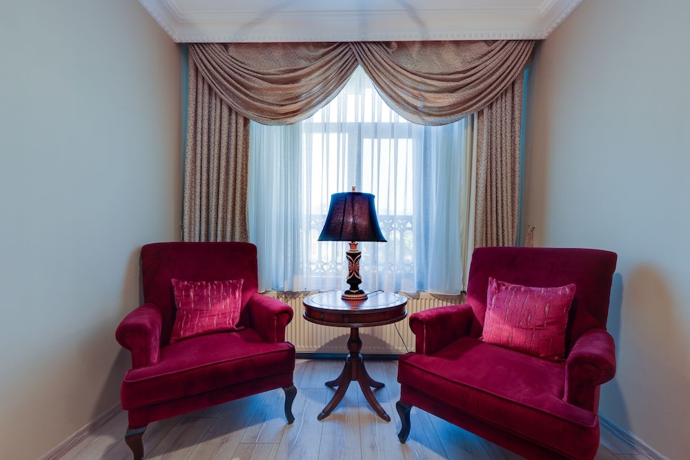 Güre Saruhan Termal Hotel