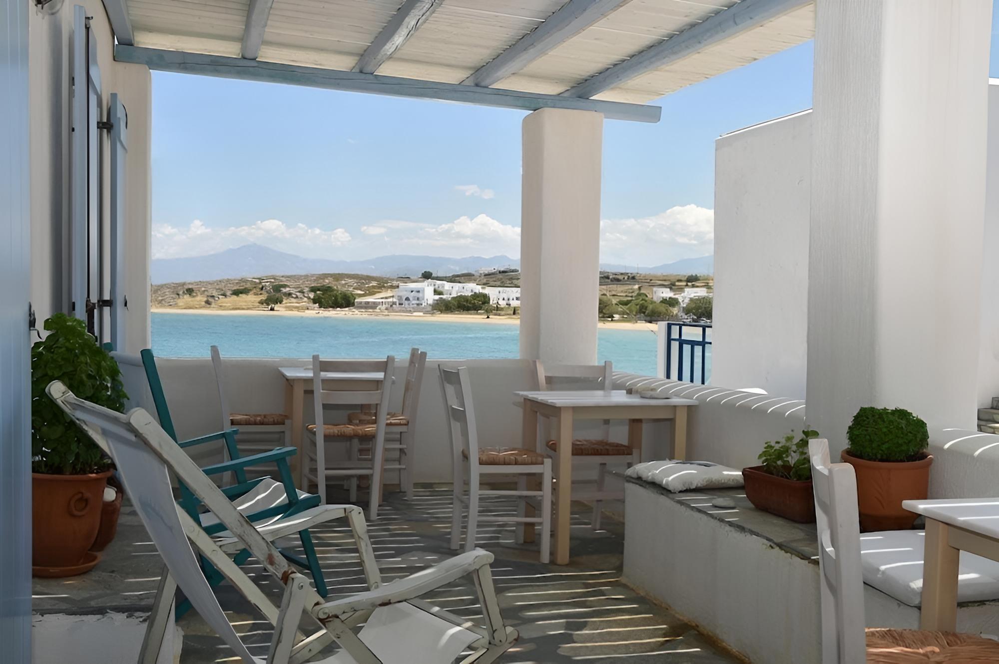 Hotel Cavos view 4