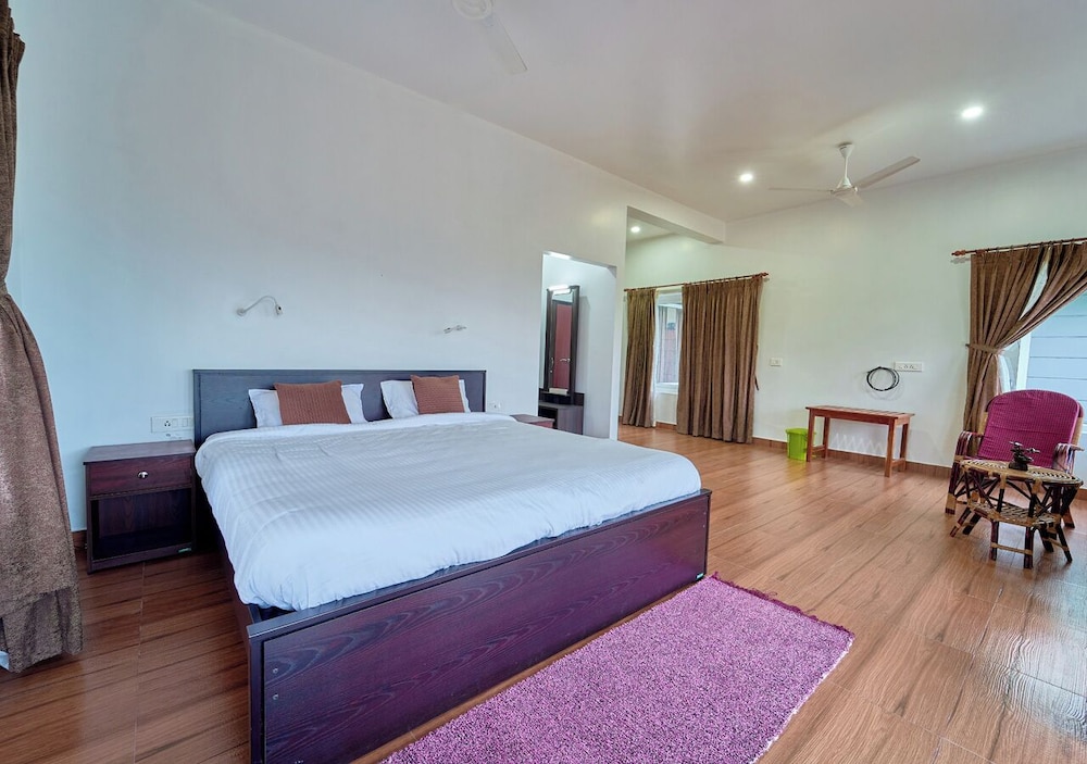 Priyas Villa Vagamon by VOYE HOMES