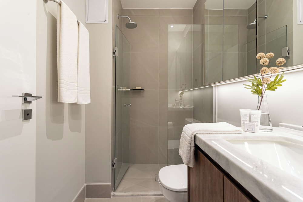 Ayra Higienópolis - Apartamentos mobiliados com excelente vista e localização