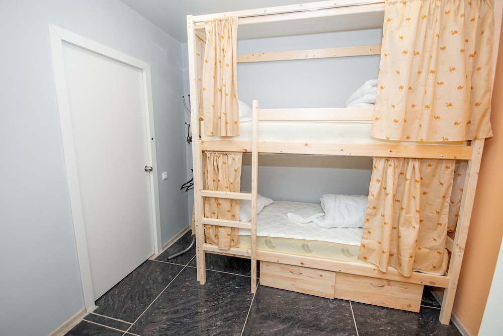 Hostel Plazkart