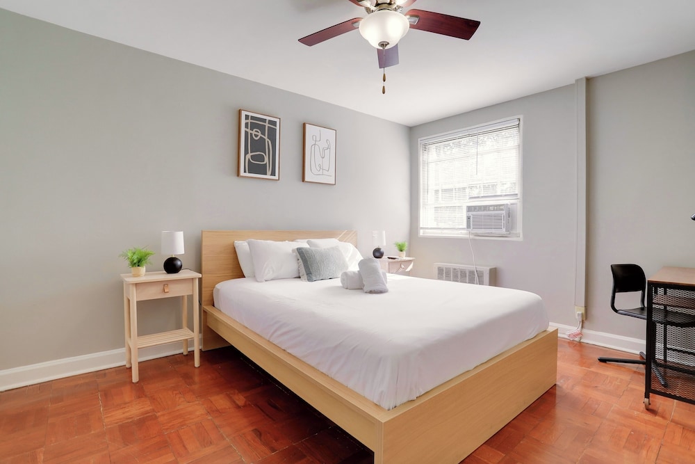 Stylish Corporate Stay in Alexandria