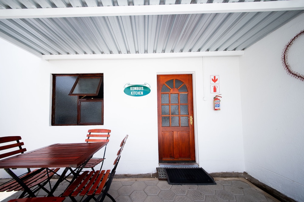 Kleinplasie Guesthouse