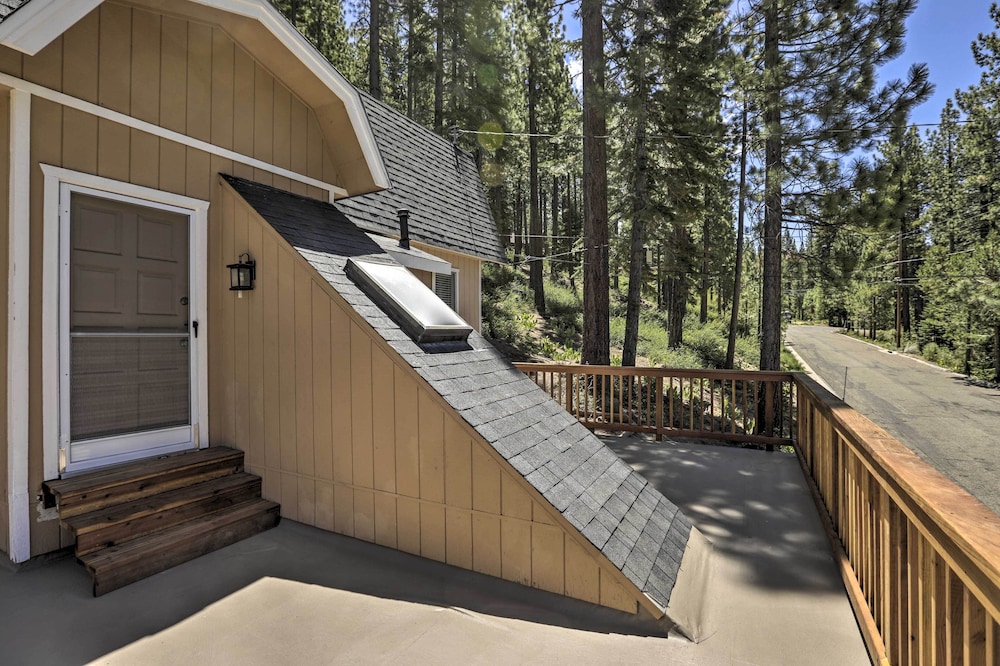 Lake Tahoe Vacations - South Lake Tahoe Vacation Rental Near Pope Beach! - Property Image 16