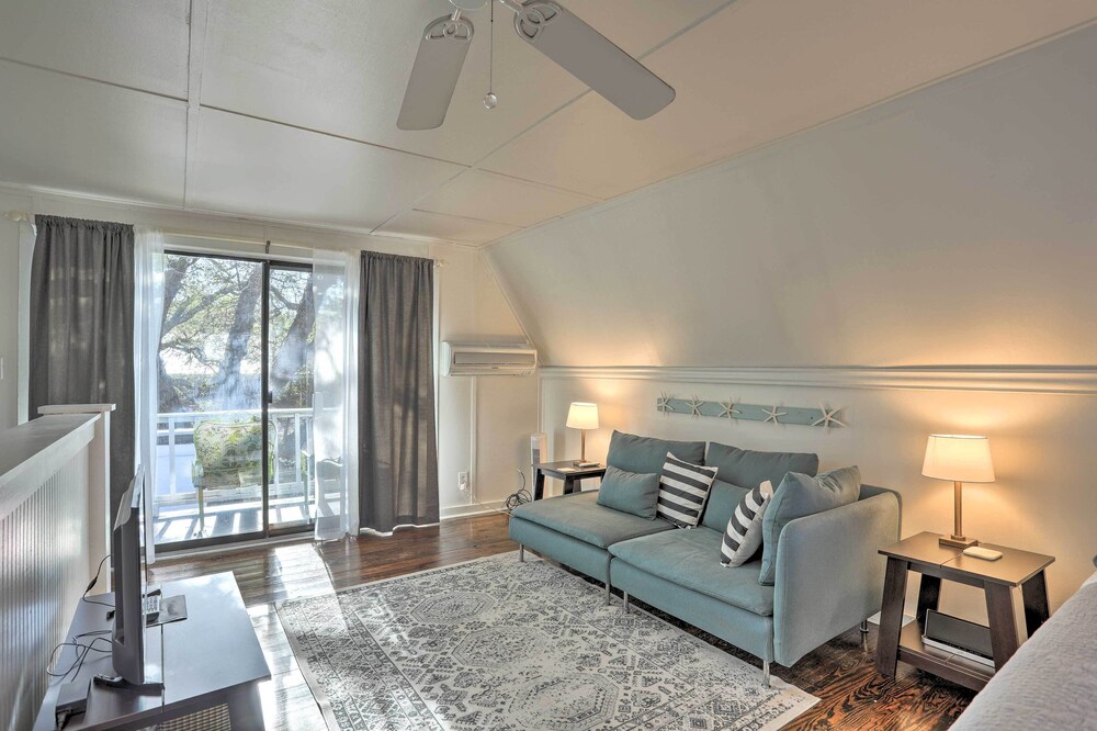 Coastal, Walkable Home in Historic Southport! view 5