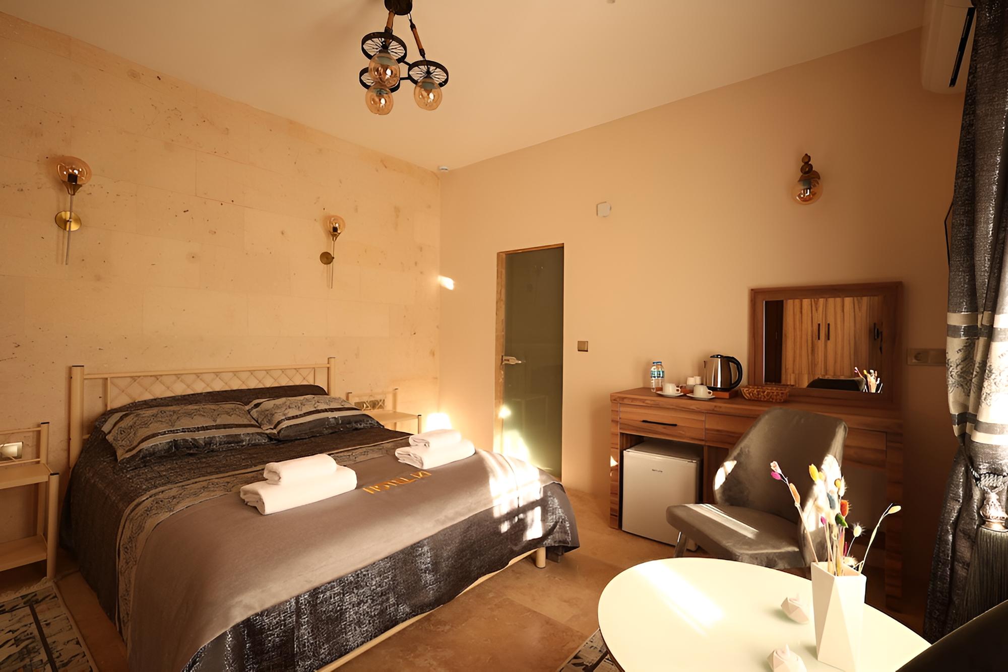 Hotel Izi Cappadocia view 2