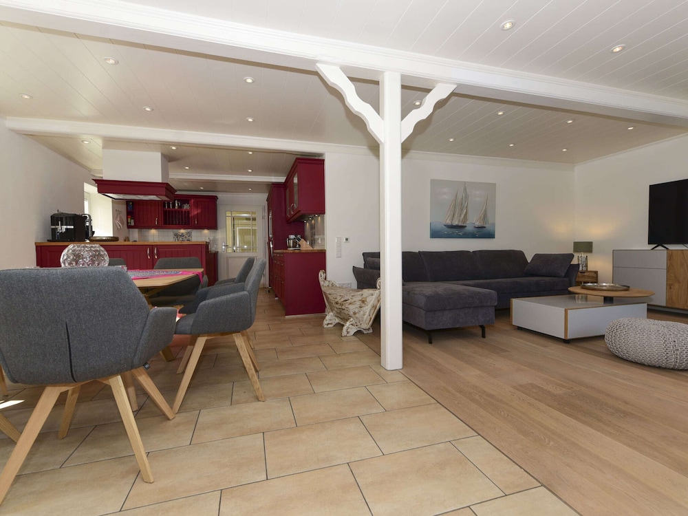 Ferienwohnung in Wyk Boldixum for Vier Personen