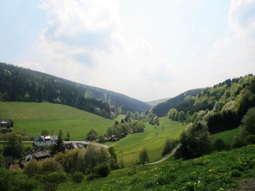 Holiday Home in Willingen Near Ski Area