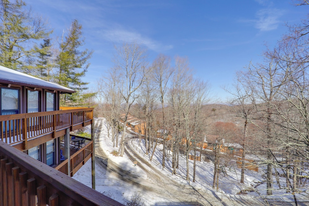 Ski, Hike & More: Beech Mountain Getaway!