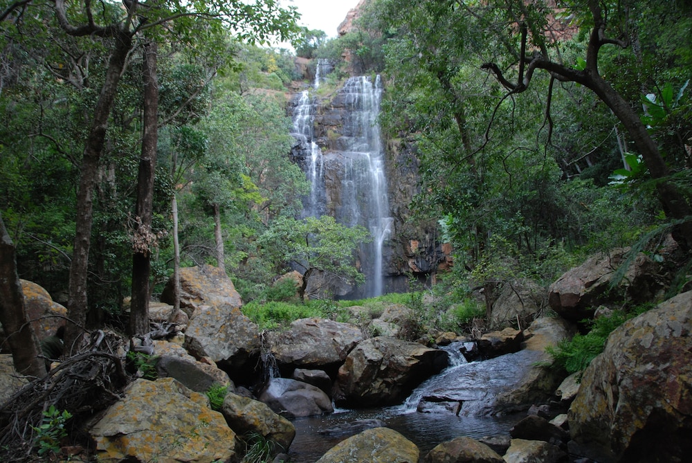 Mashovhela Bush Lodge