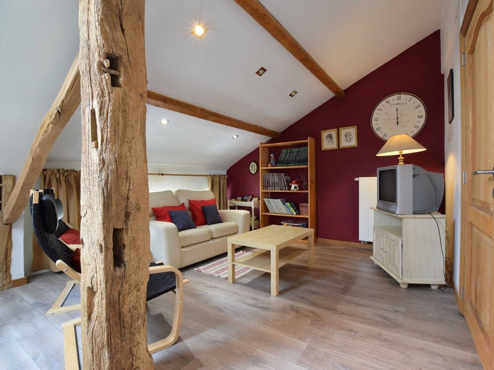 Beautiful Holiday Home in Belgium